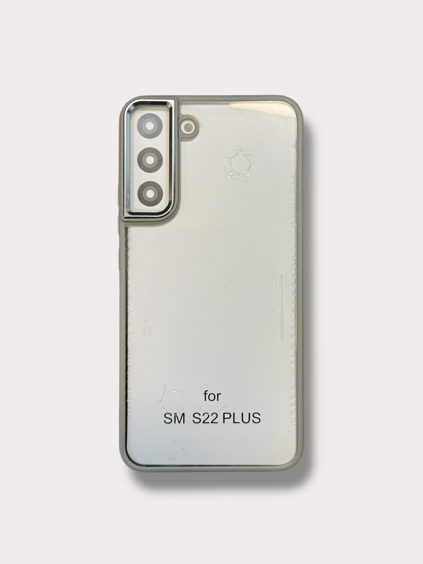 Silver Edge Line Кейс