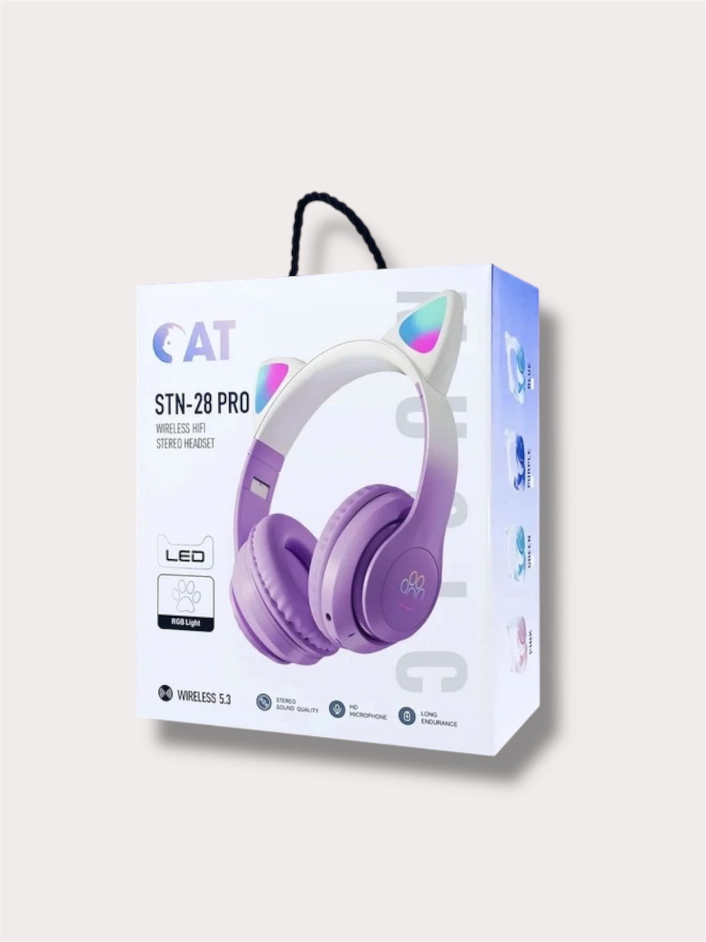 Bluetooth слушалки с ушички STN-28 Pro