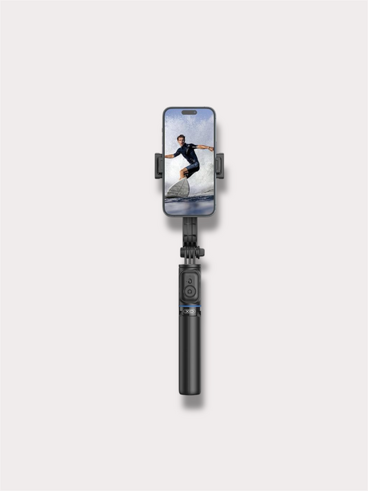 Селфи стик XO Tripod Stand, Bluetooth