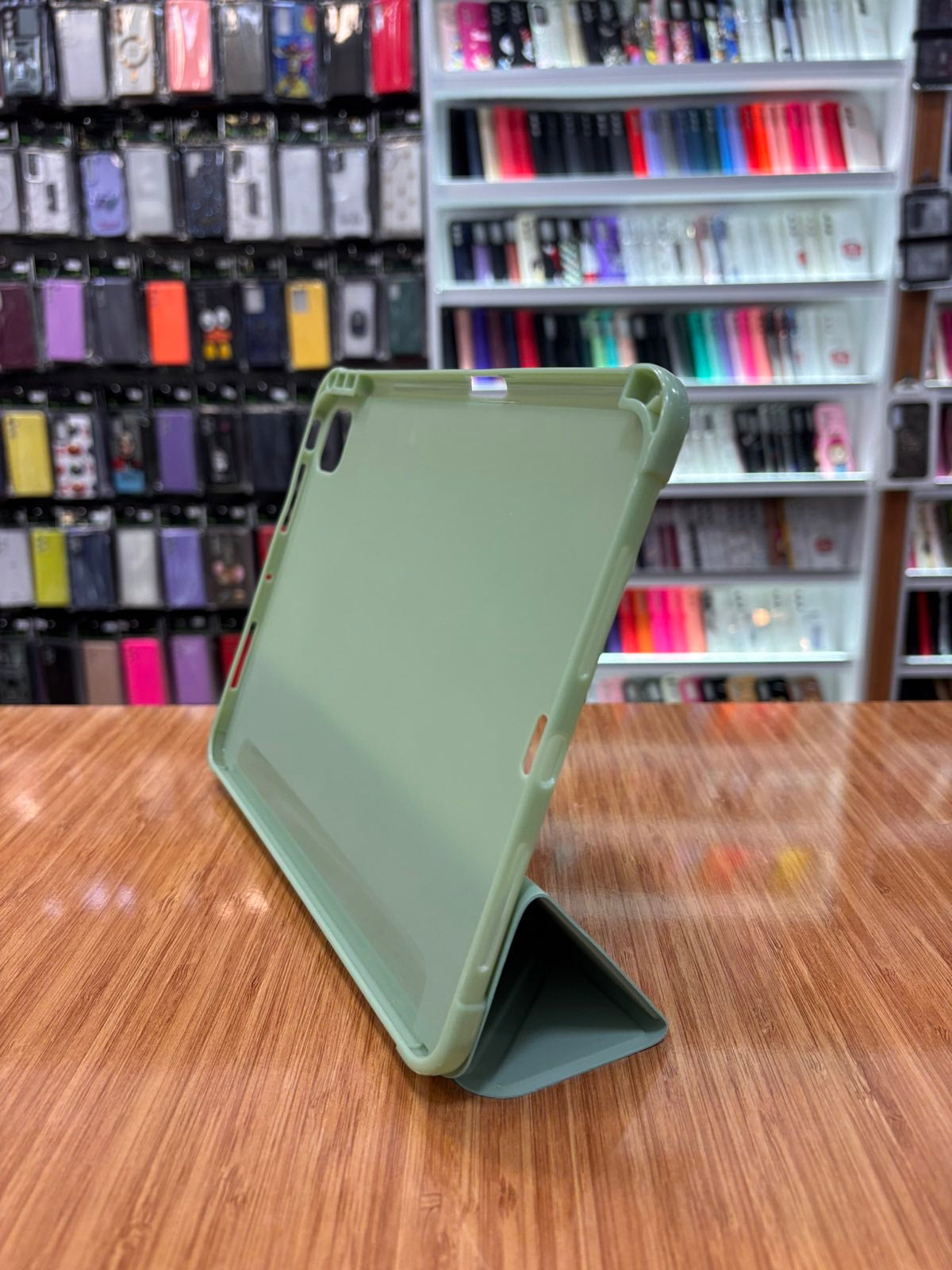 Калъф с оригами стойка за iPad Pro 11