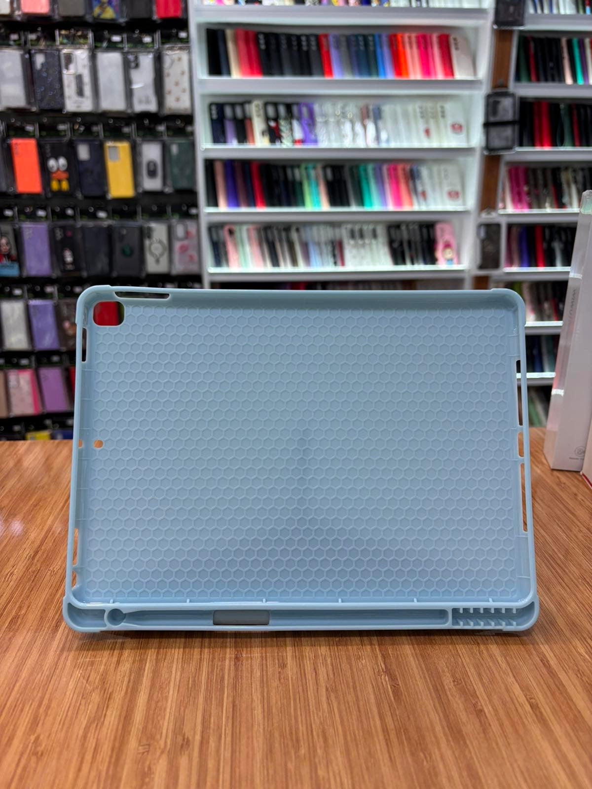 Калъф с оригами стойка за iPad 10,2”/10,5”