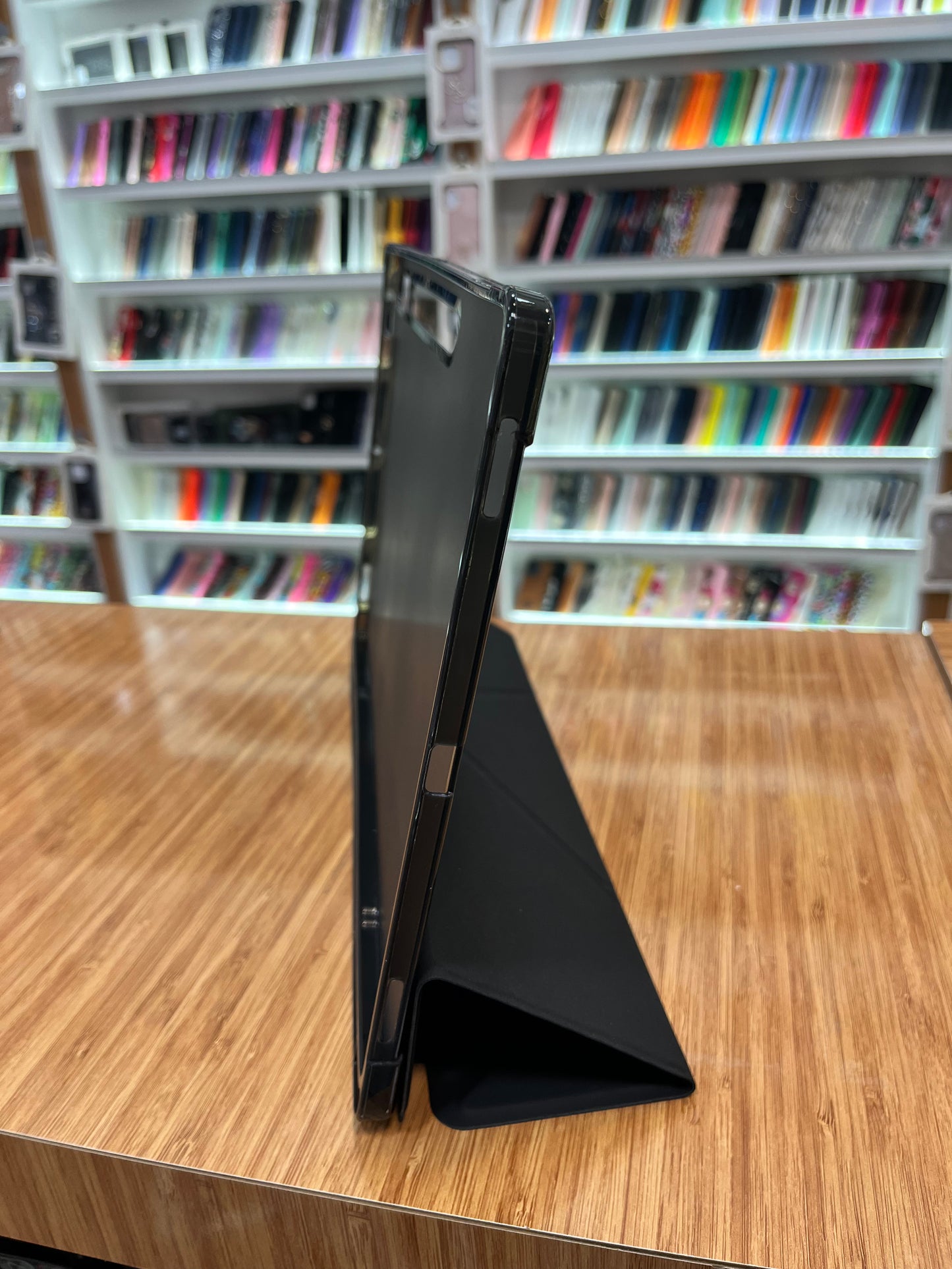 Калъф с оригами стойка за Samsung S10 Ultra