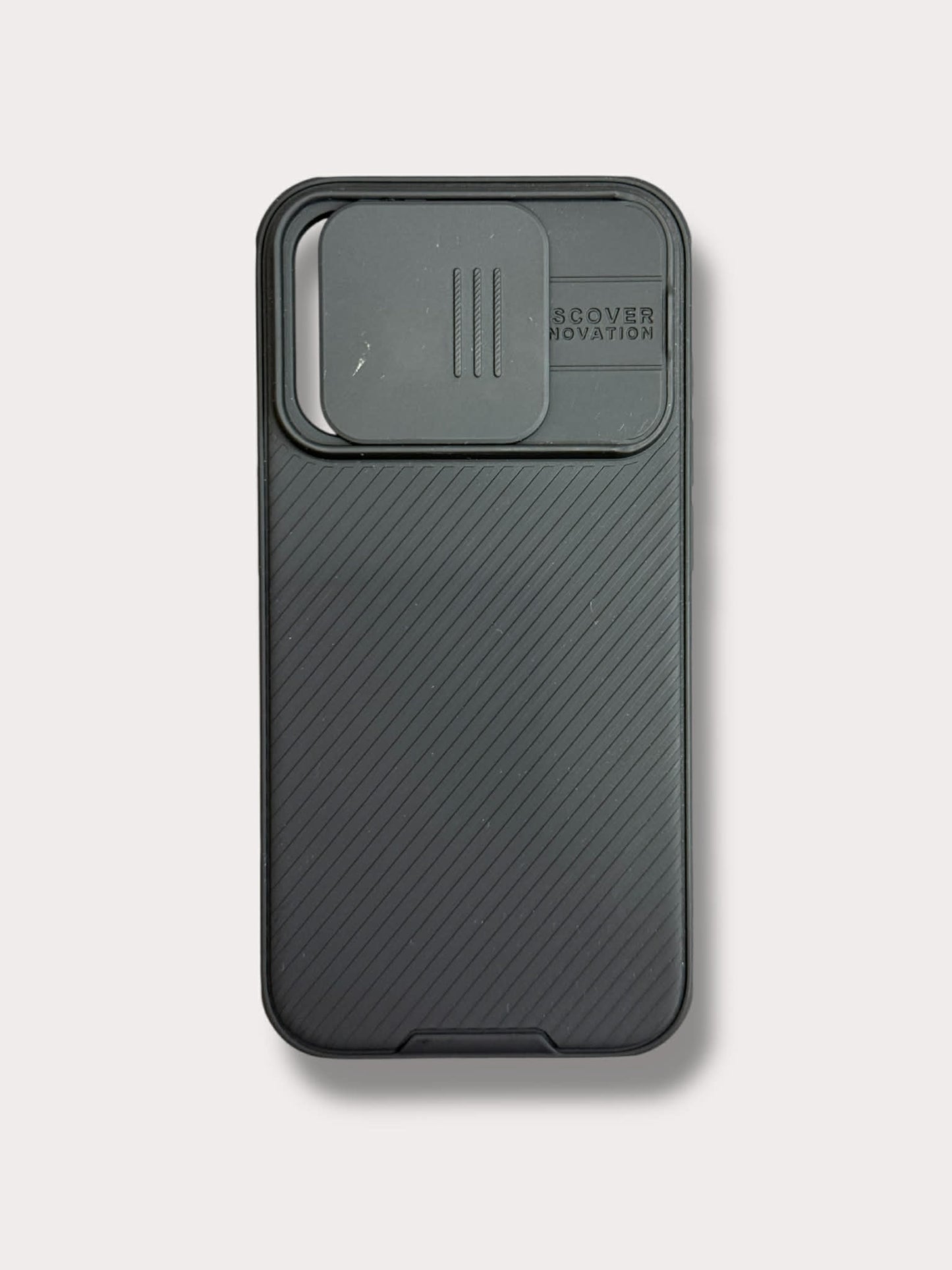 Black Carbon Effect Кейс