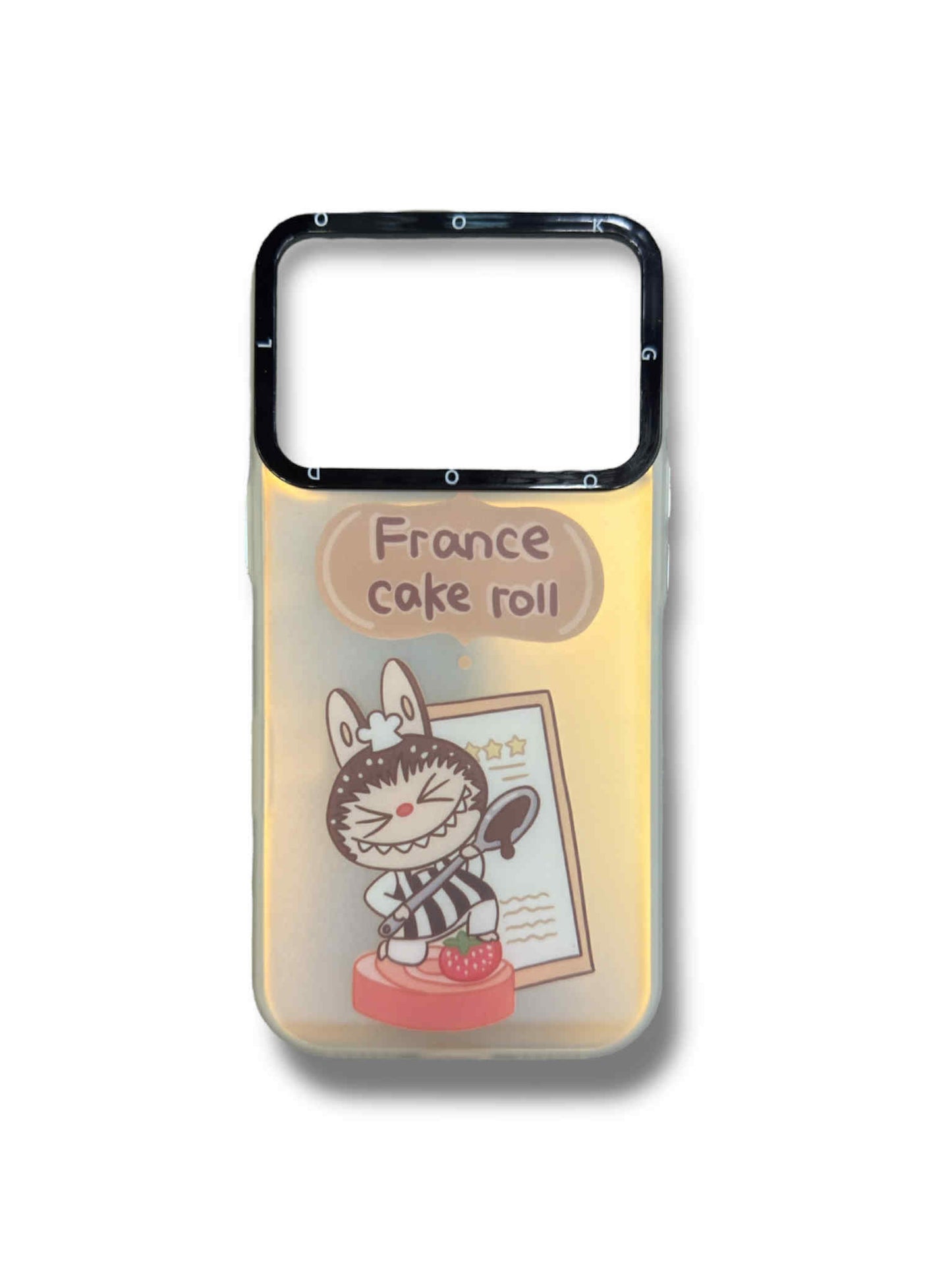 France Cake Roll Кейс