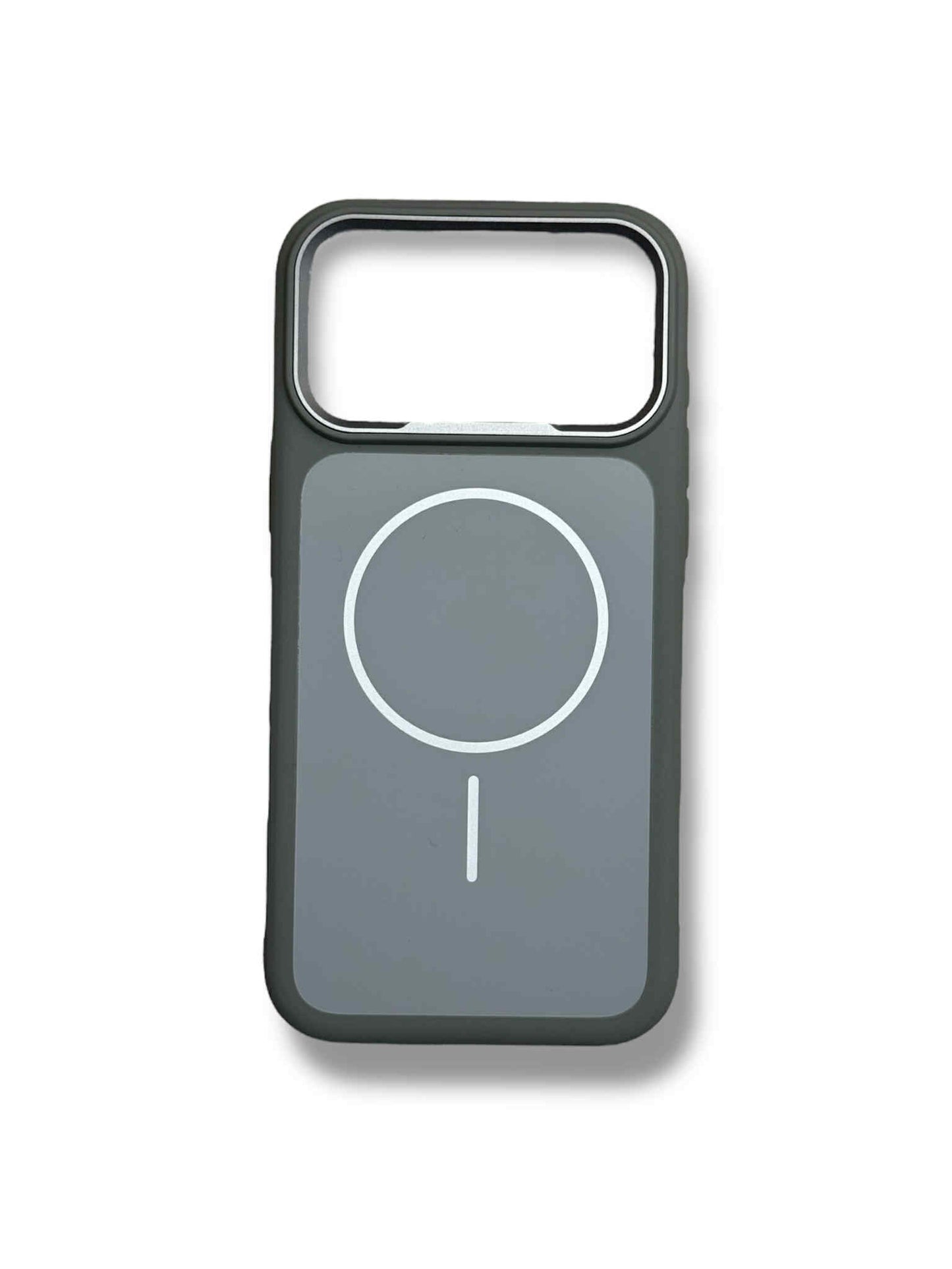 Gray MagSafe Кейс