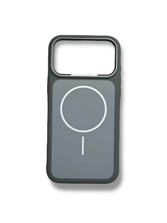 Gray MagSafe Кейс