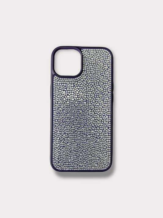 Gray Glitter Кейс