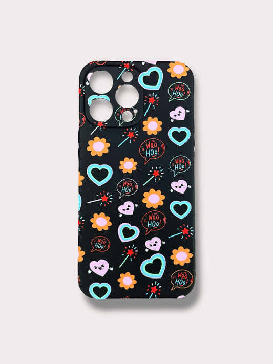 Neon Color Explosion Кейс