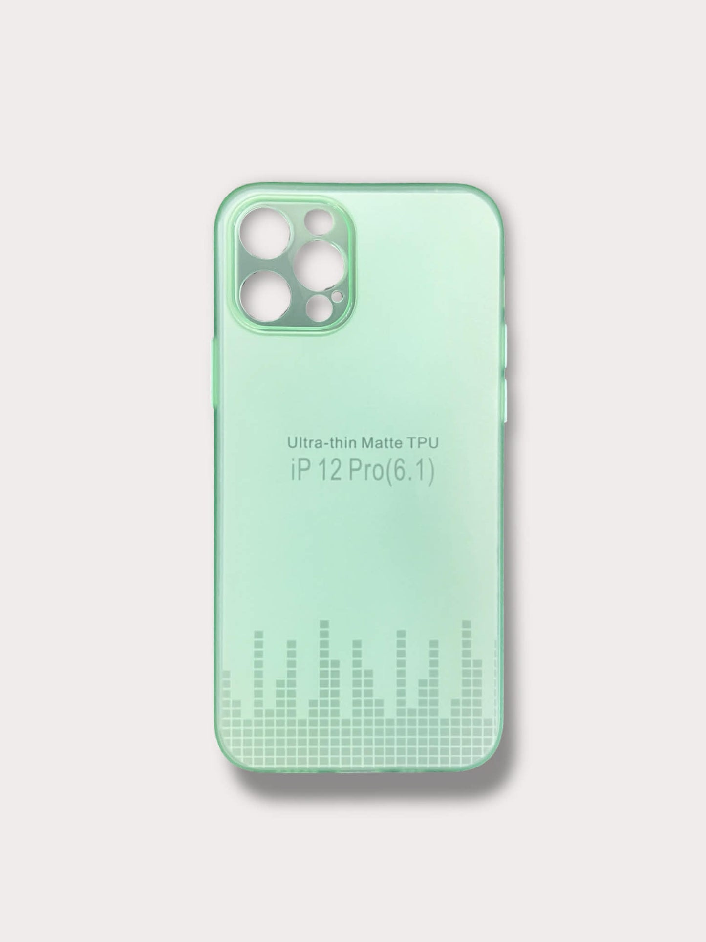 Clear Green Кейс