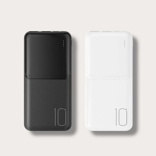 XO Power Bank 10000 mAh Черен