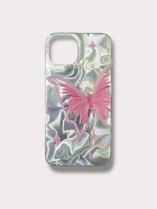 Hologram Butterfly Кейс
