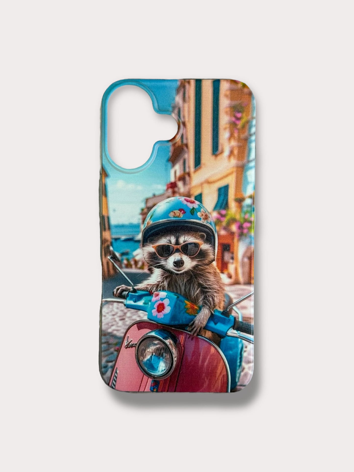 Scooter Pup Adventure Кейс