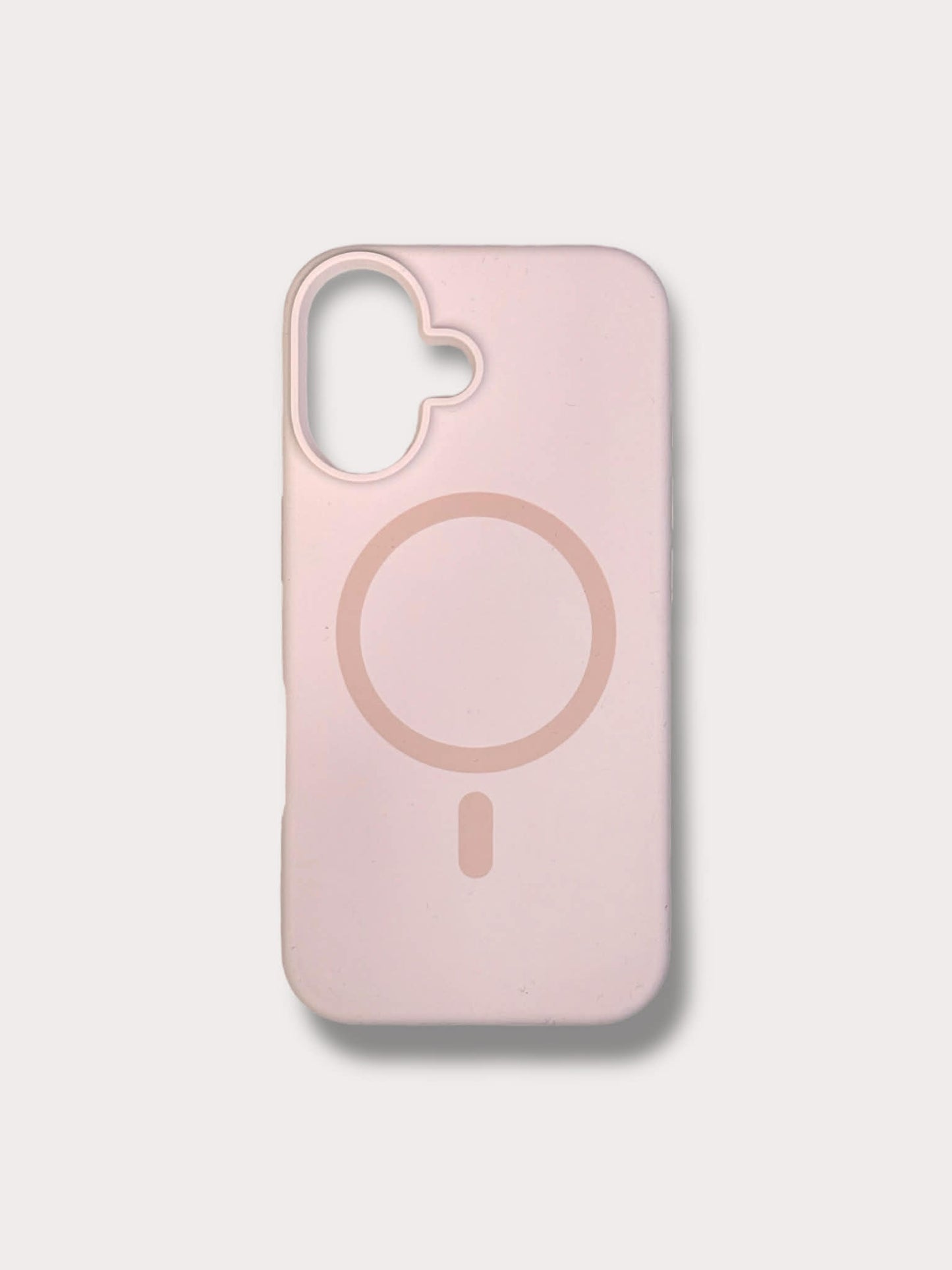 Pink MagSafe Кейс