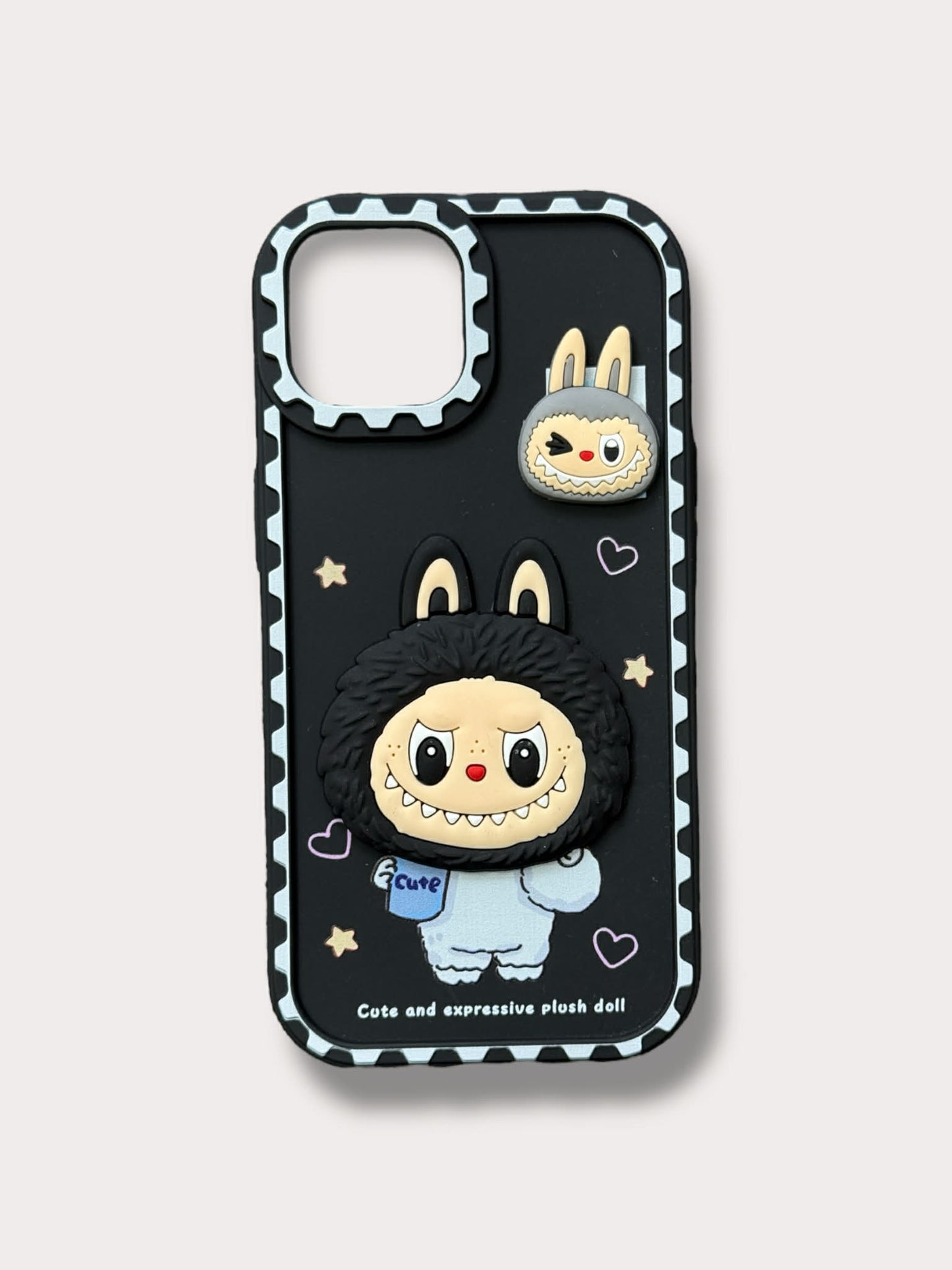 Labubu Cute Bunny Monster Кейс
