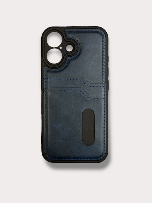 Blue Wallet Кейс