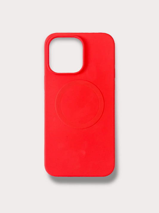 MagSafe Red Кейс