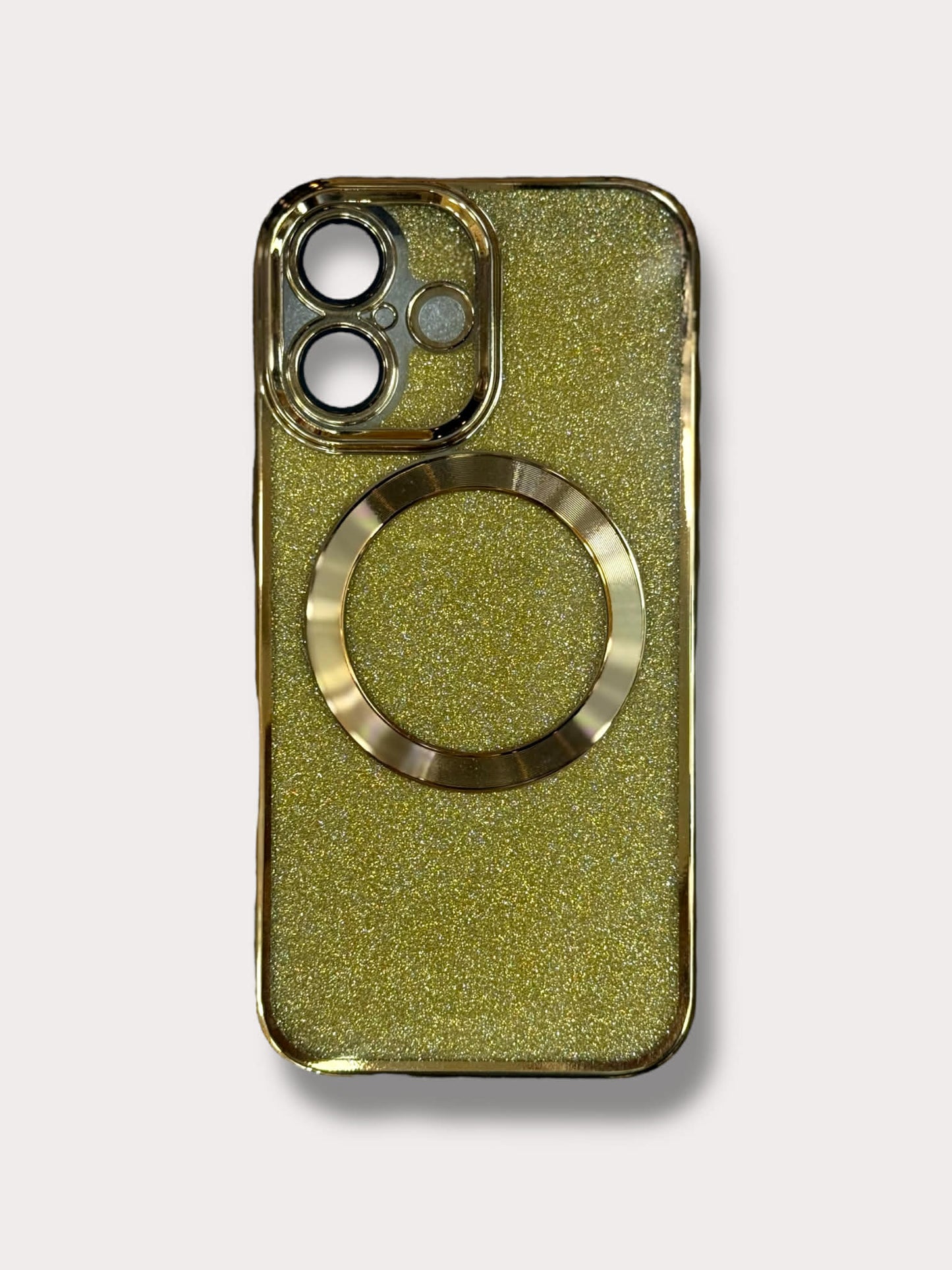 Gold MagSafe Кейс