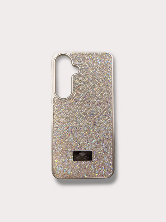 Gold Glitter Кейс