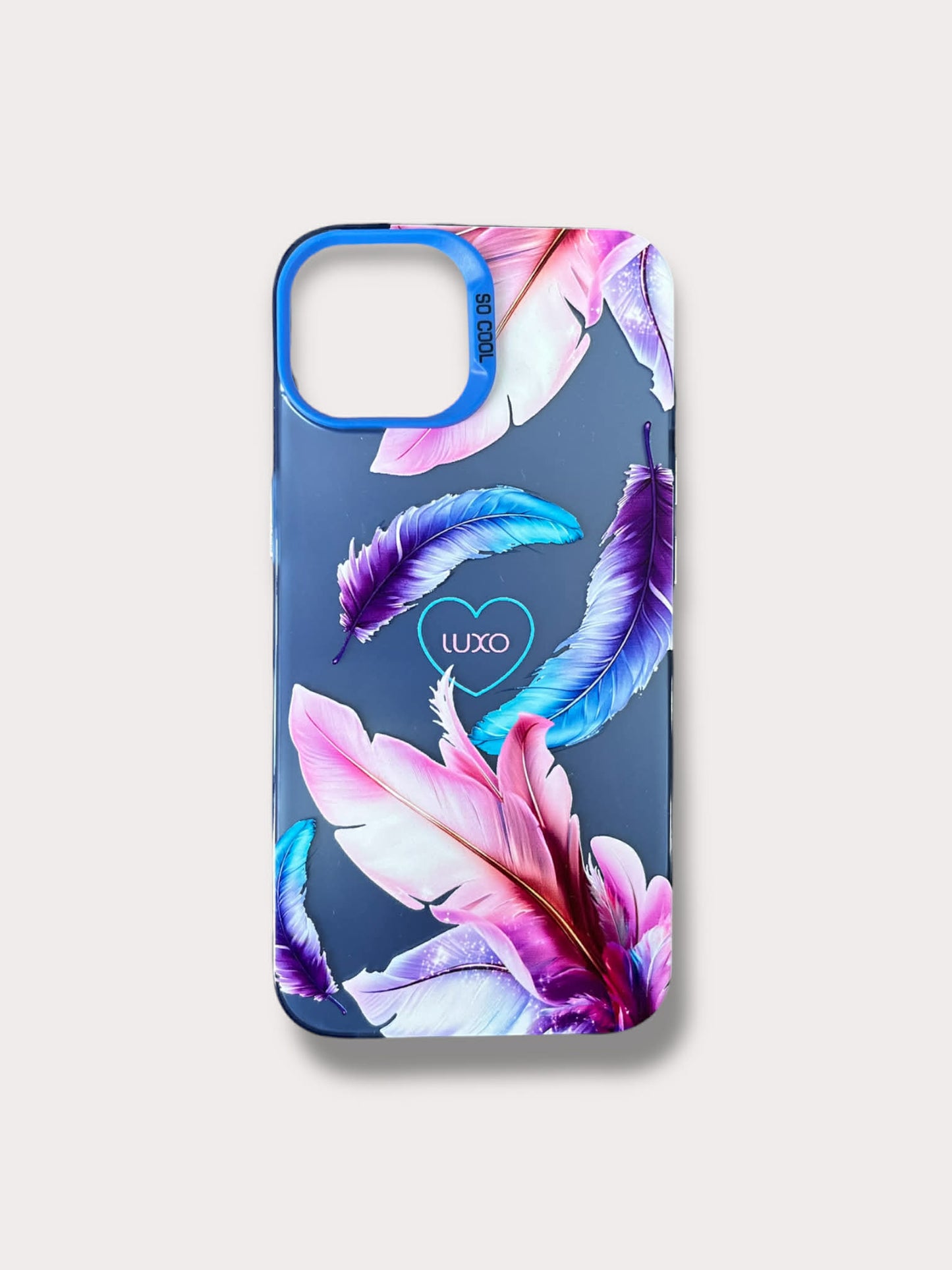 Luxo So Cool Кейс