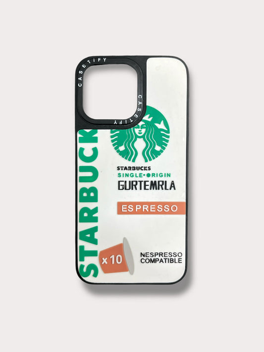 Starbucks Casetify Кейс