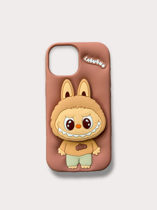 Labubu Fun Monster Кейс