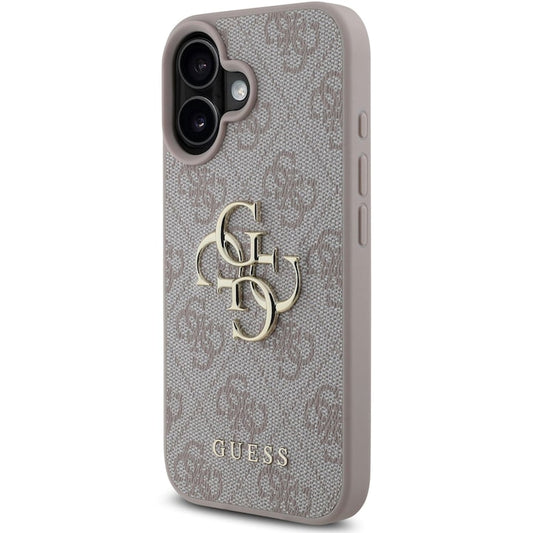 Guess 4G Metal Logo Кейс