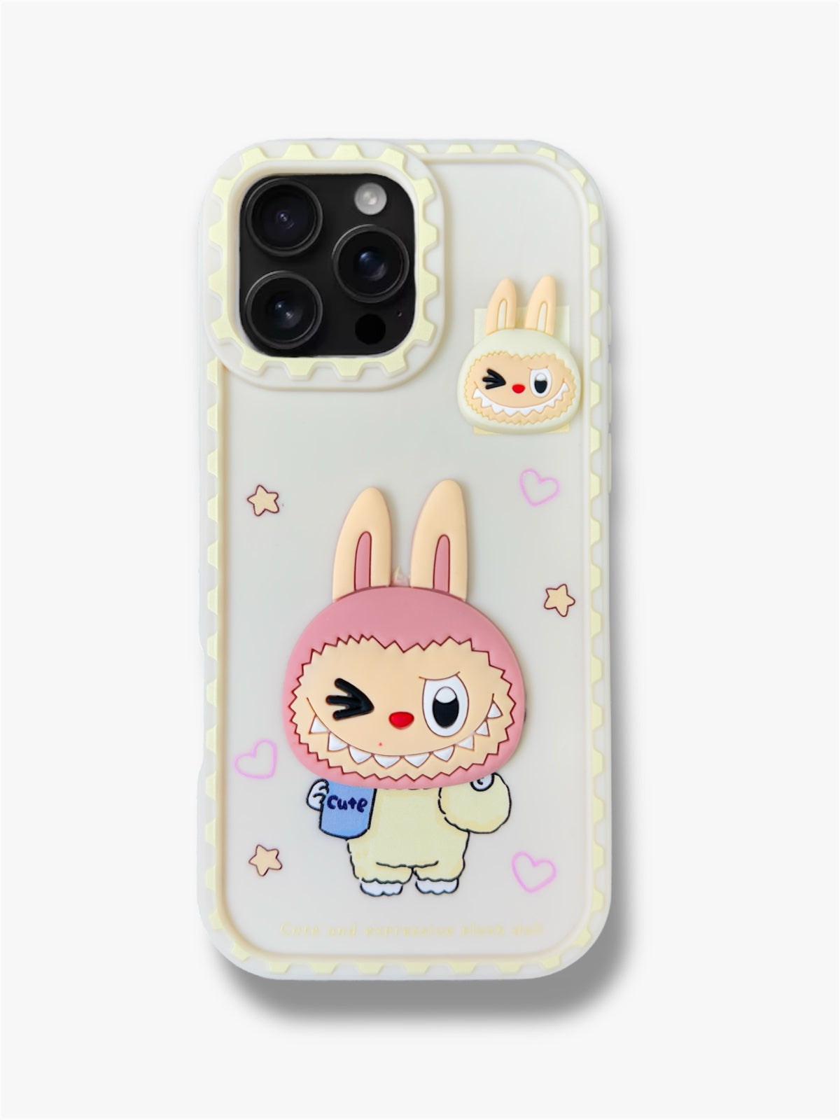 Labubu Cute Bunny Кейс