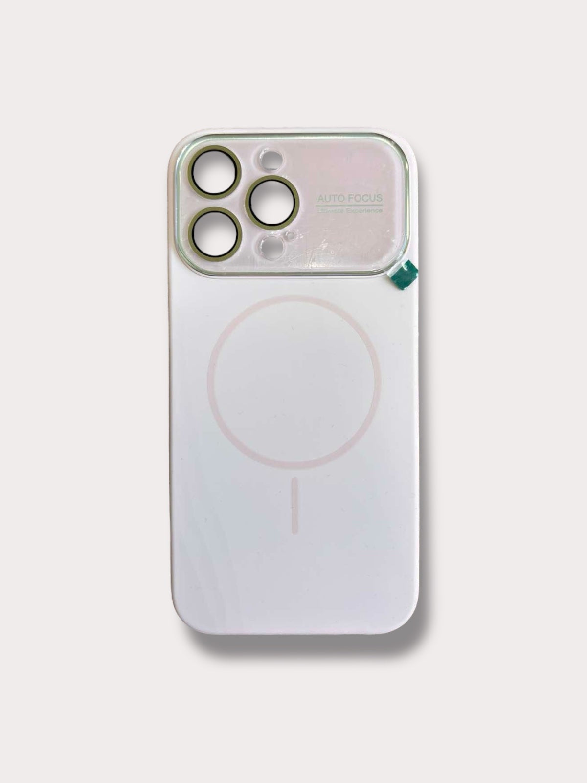 Autofocus Armor Soft-Touch Кейс