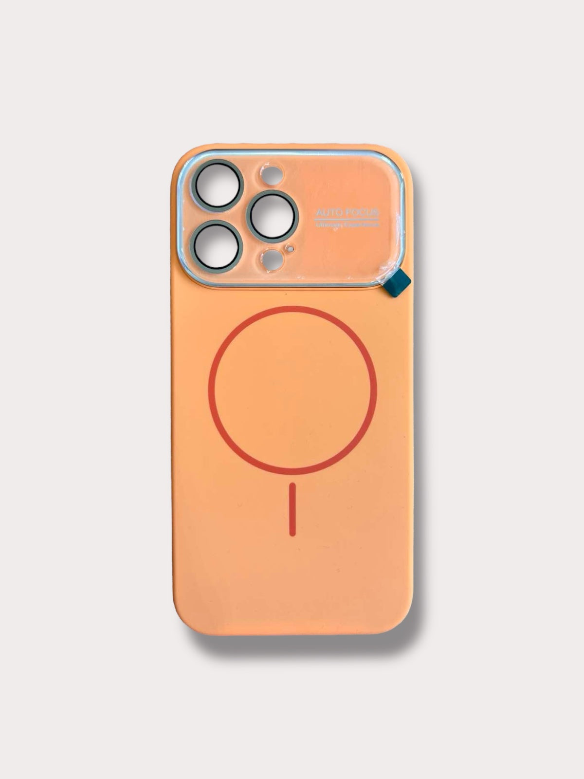 Autofocus Armor Soft-Touch Кейс