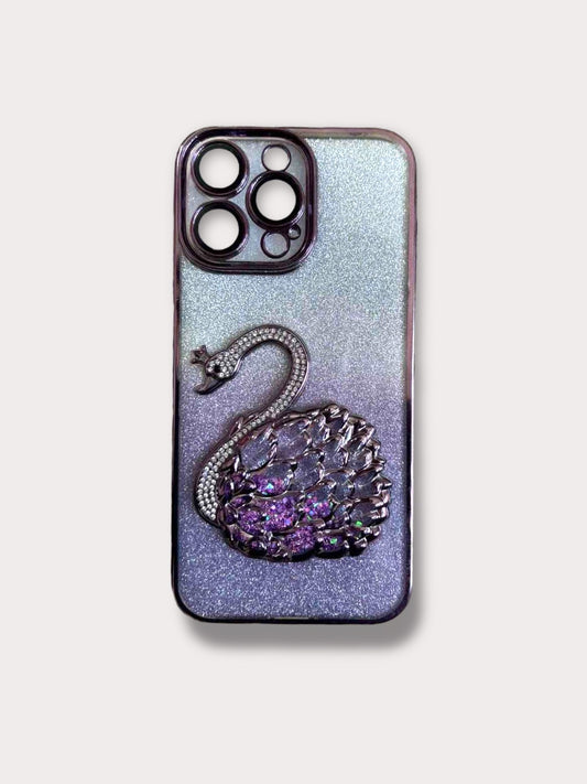 Royal Swan Crystal Luxe Кейс
