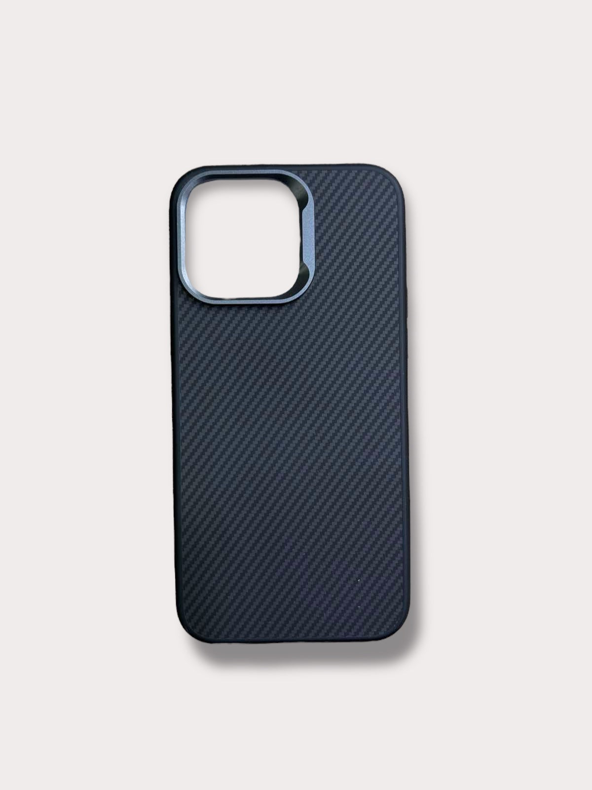 Carbon Style Кейс