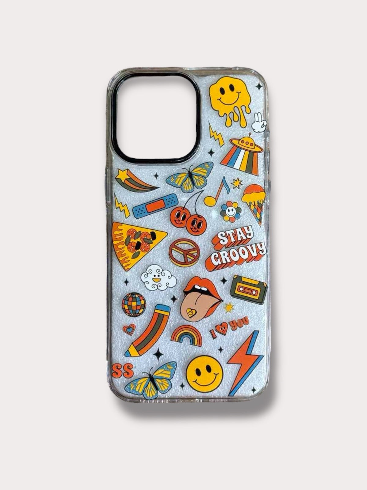 Stay Groovy Кейс