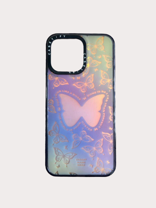 Butterfly Rainbow Кейс