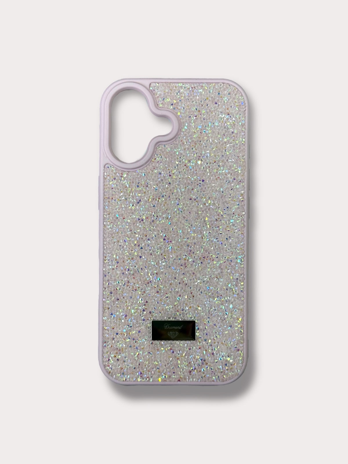 Pink Glitter Кейс