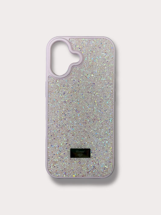 Pink Glitter Кейс
