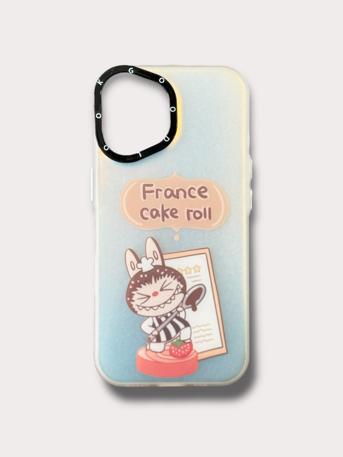 France Cake Roll Кейс