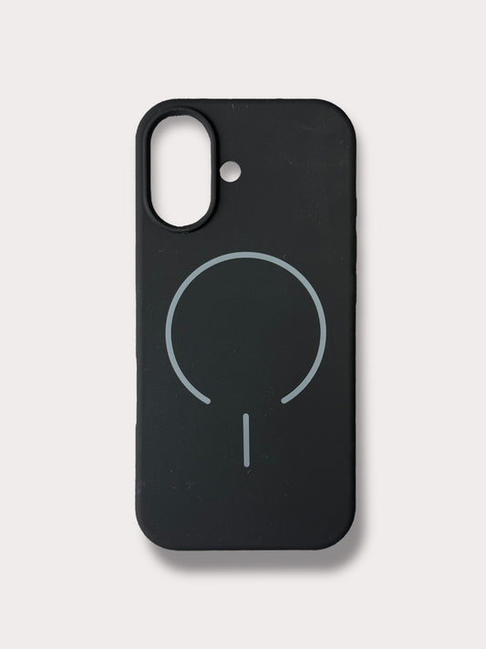 Black MagSafe Кейс