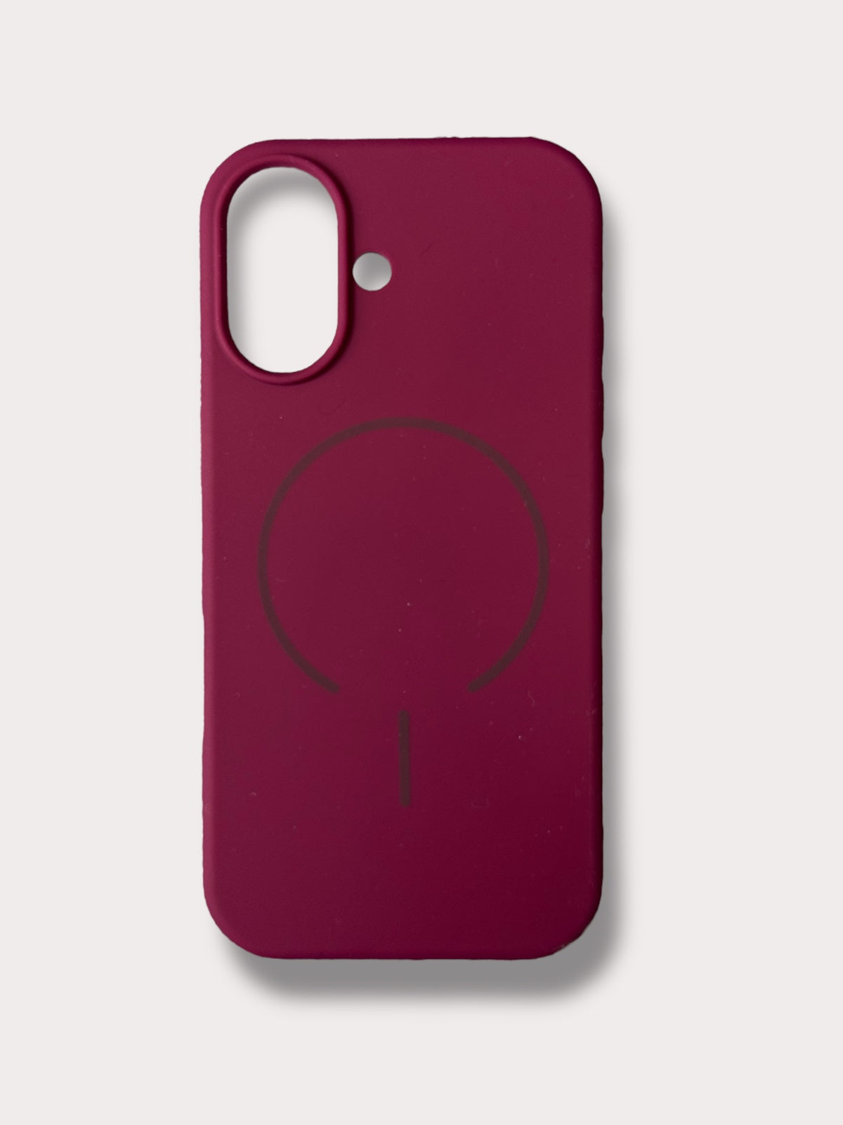 Purple MagSafe Кейс
