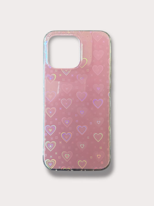 Pink Love Кейс
