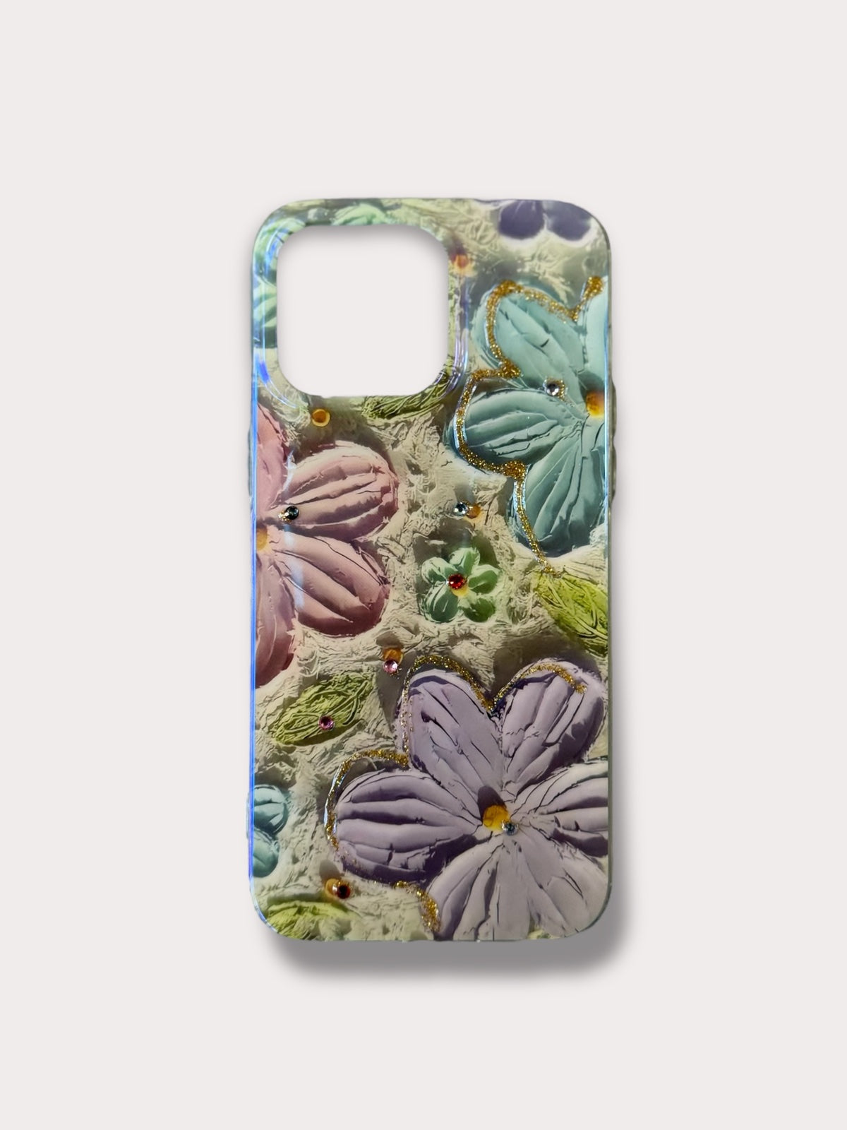 Flowers Art Кейс