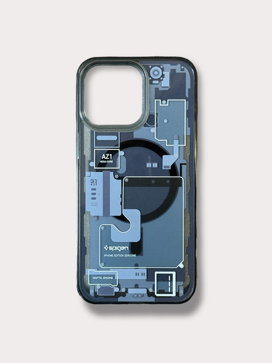 Spigen Gray Кейс
