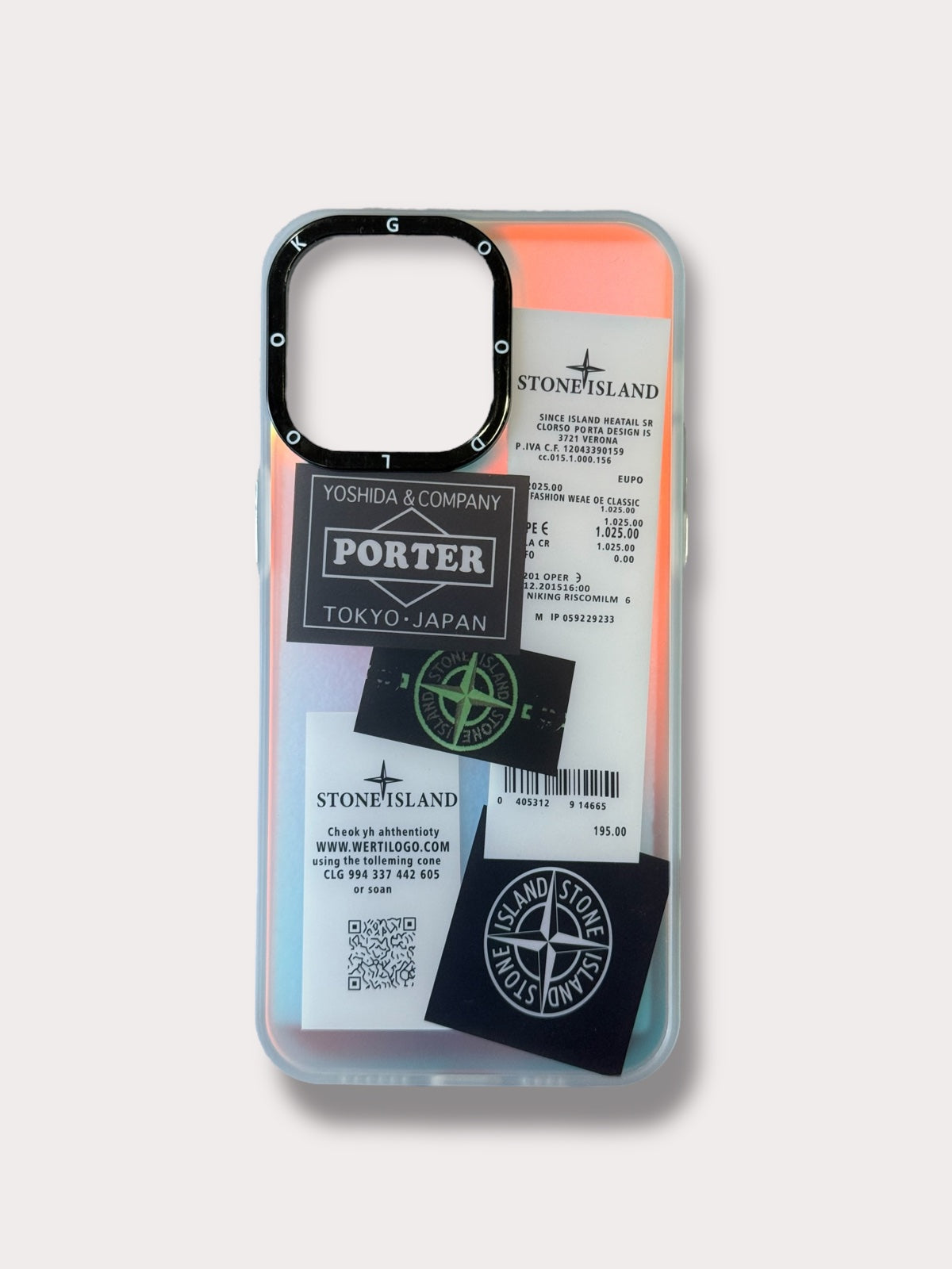 GoodLook Кейс