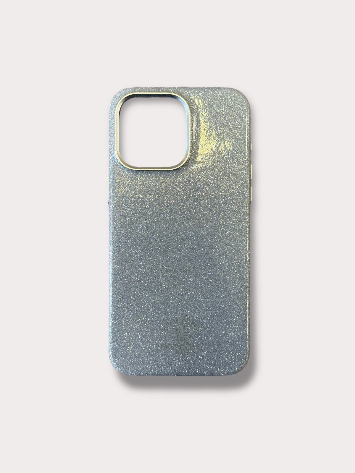 Gray Glitter Кейс