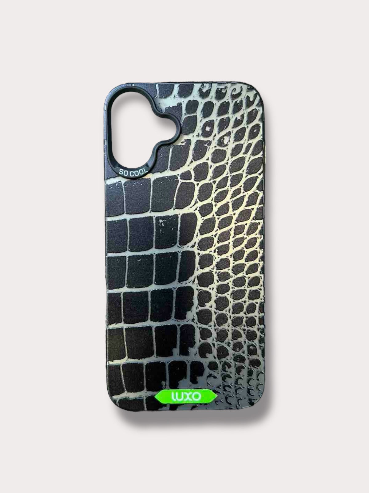 Luxo - So Cool Кейс