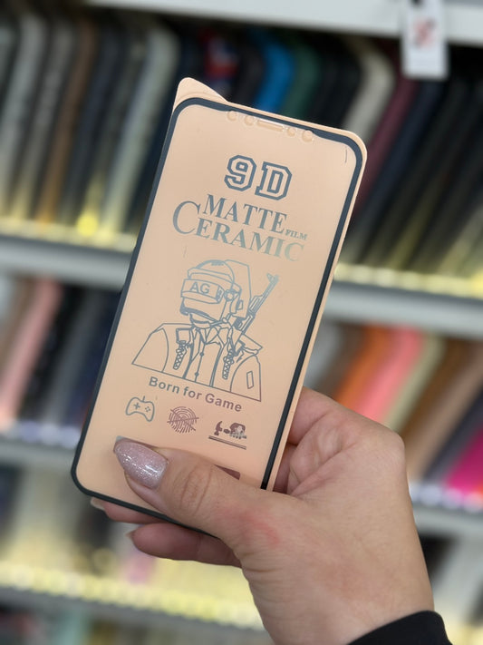 Матов Нано Flexible Протектор - iPhone 11 Pro