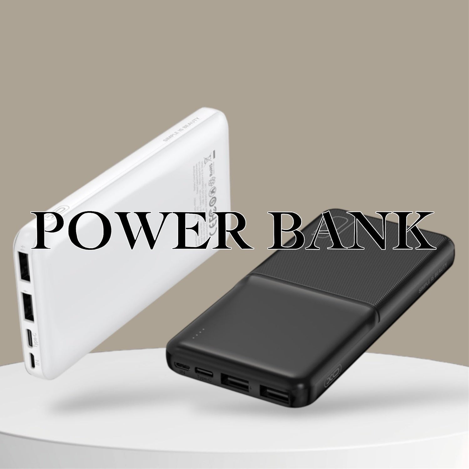 POWER BANK