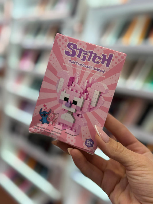 Stitch Micro blocks