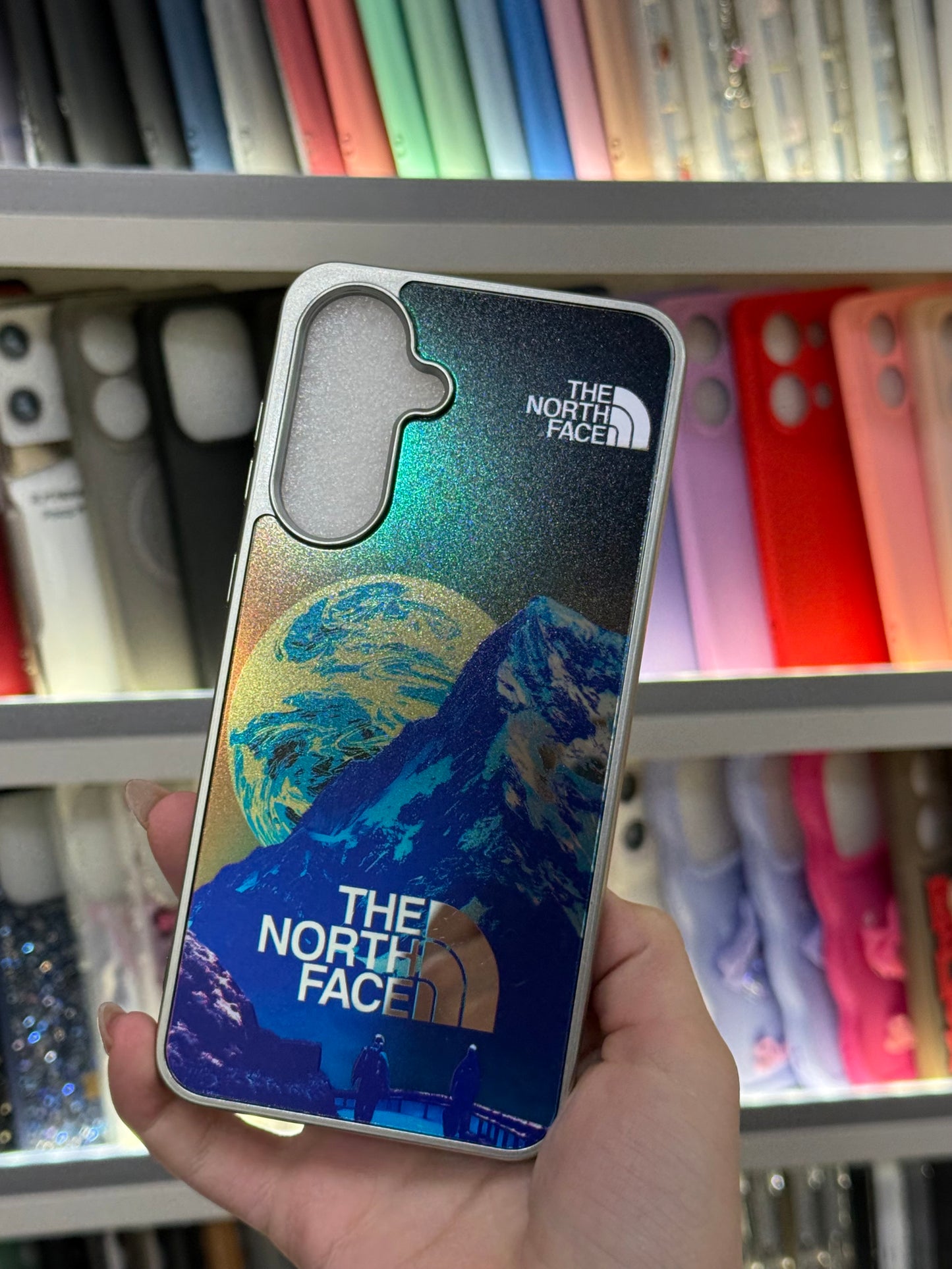 The North Face Кейс