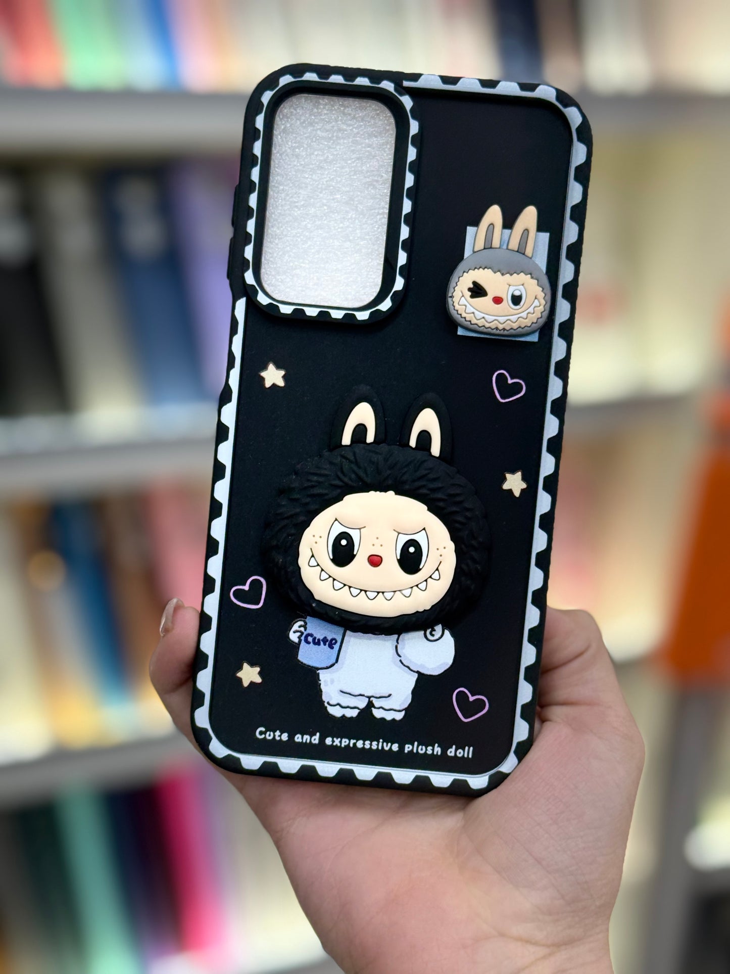 Labubu Cute Bunny Кейс