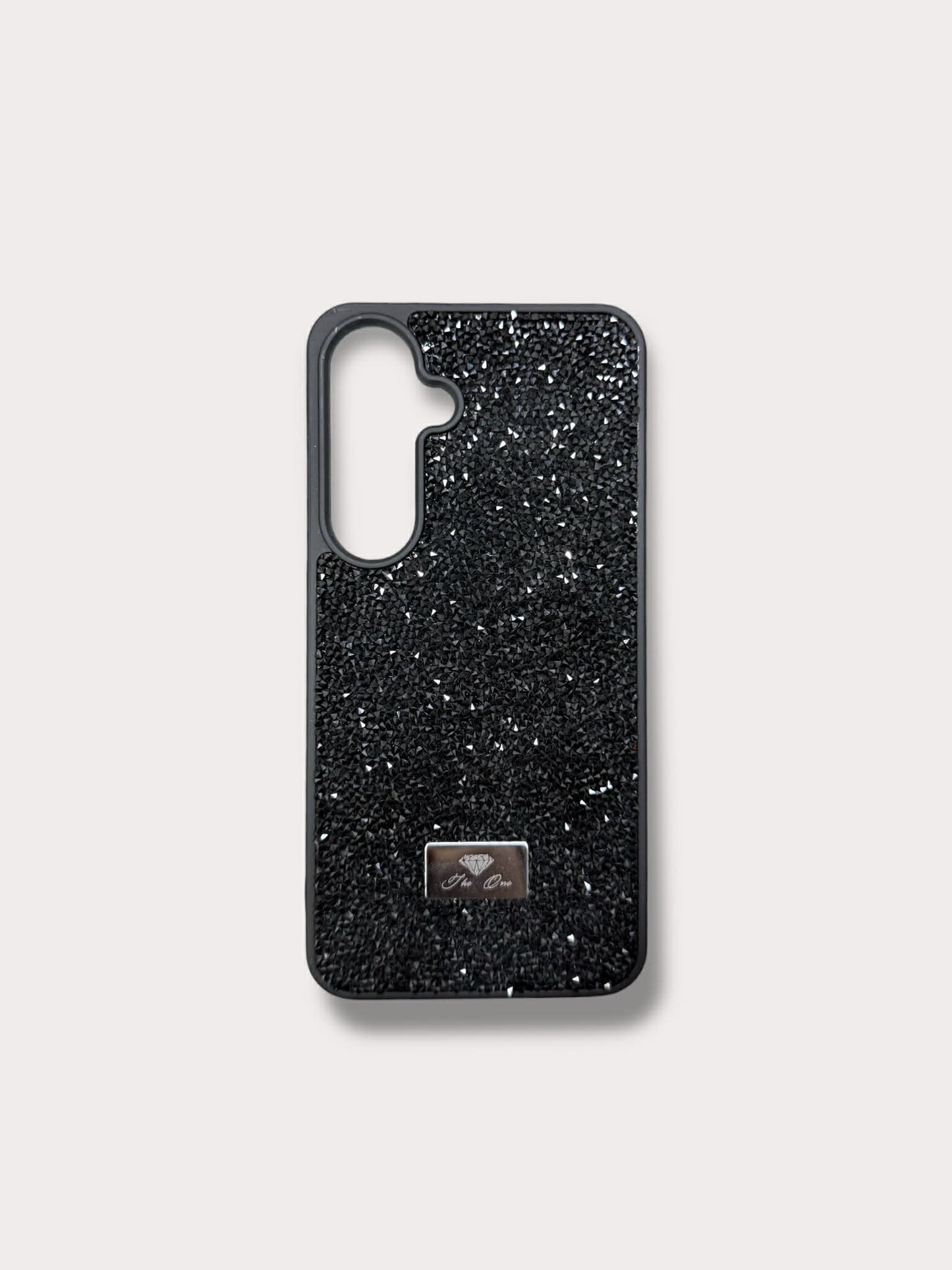 Black Glitter Кейс